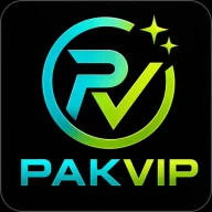 Pak VIP Game Logo